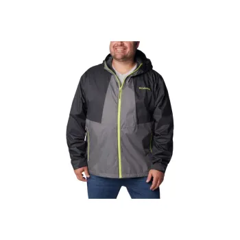 Columbia Inner Limits™ II Jackets Coats Men's Dark Gray