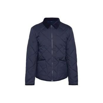 BARBOUR Easton Liddesdale Quilted Jacket Jackets Coats Men's Dark Blue
