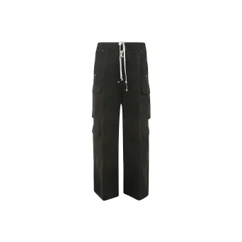 RICK OWENS Drkshdw Double Cargo Jumbo Belas Pants