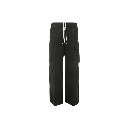 RICK OWENS Drkshdw Double Cargo Jumbo Belas Pants