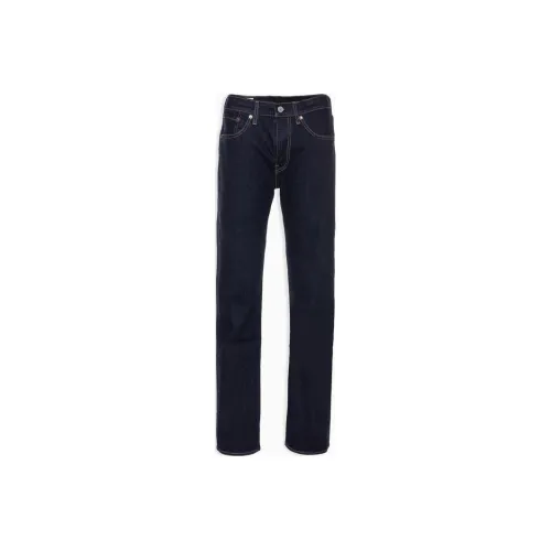 Levis Jeans Men Dirty Blue