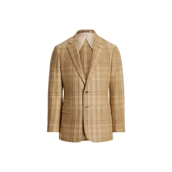 Ralph Lauren Purple Label Jackets Coats Men's Khaki