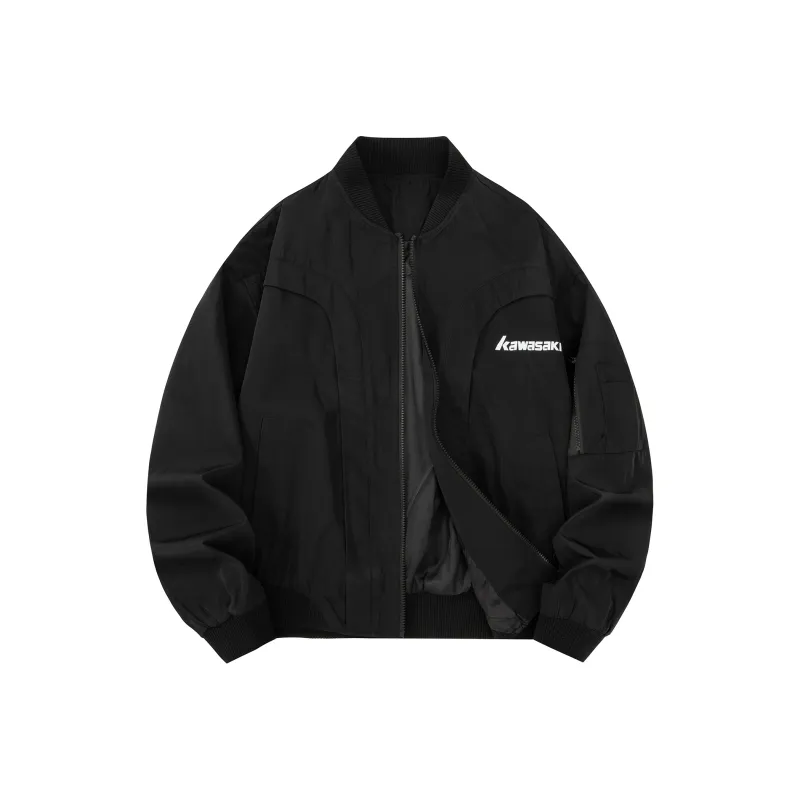 Kawasaki Jackets Unisex-2