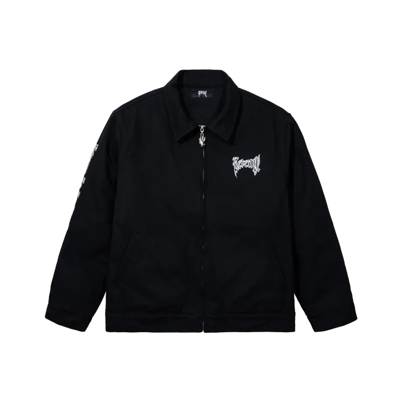 Revenge XXXTentacion Kill Work Jacket-0