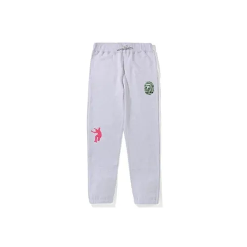 A BATHING APE X Union 30th Anniversary Sweatpants