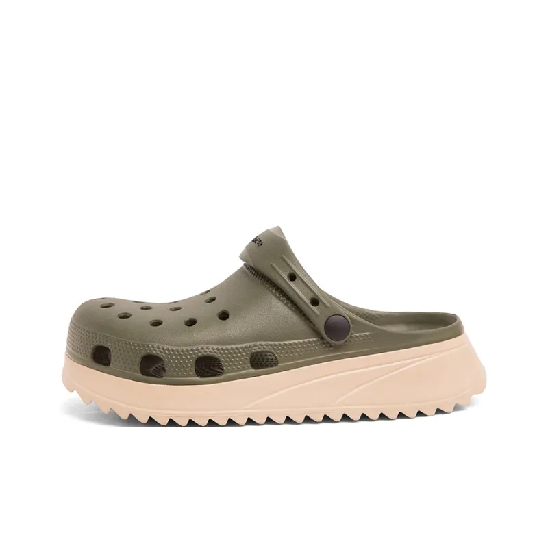 Budding Bear Clogs Men-10
