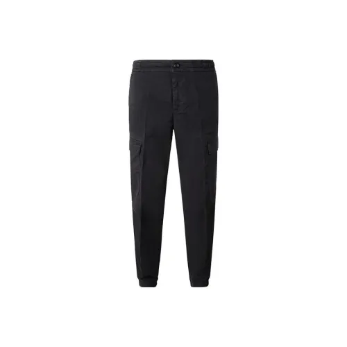 HUGO BOSS FW23 T Shirt Mens Black
