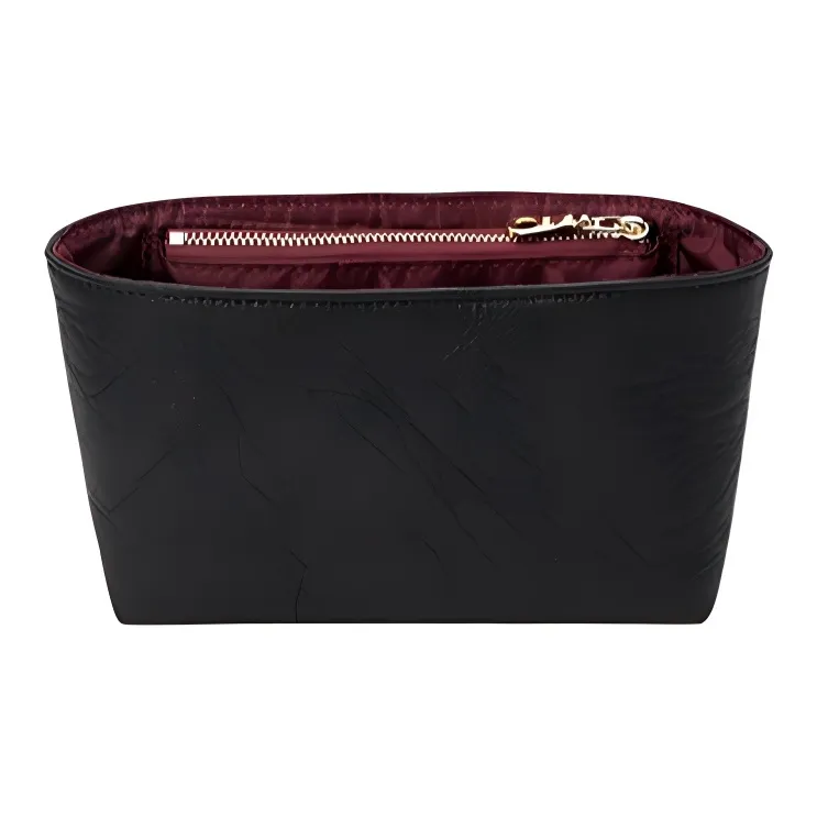 GUYI DuPont Paper Bag Accessory Women's Black-3