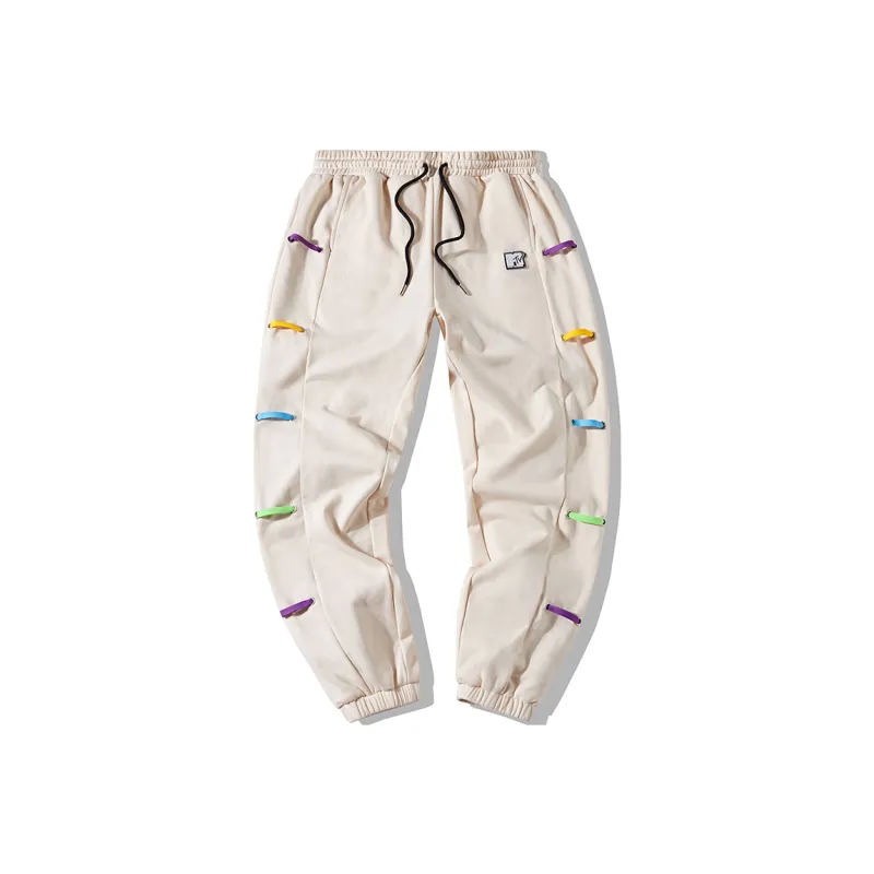 EPTISON Mtv Jogger Casual Pants Unisex-8