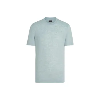 Ermenegildo Zegna Oasi Lino T shirt