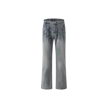 Ice flying Jeans Unisex