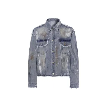 ROCAWEAR Jackets & Coats Unisex Blue