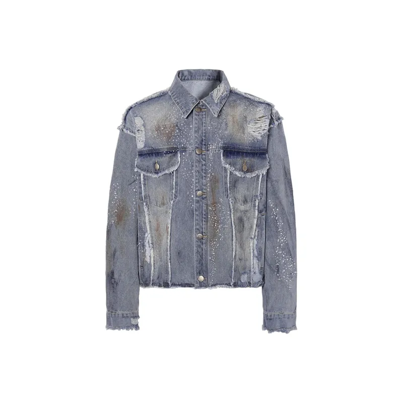 ROCAWEAR Jackets & Coats Unisex Blue-0