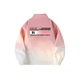 Pink Gradient (Stand Collar)