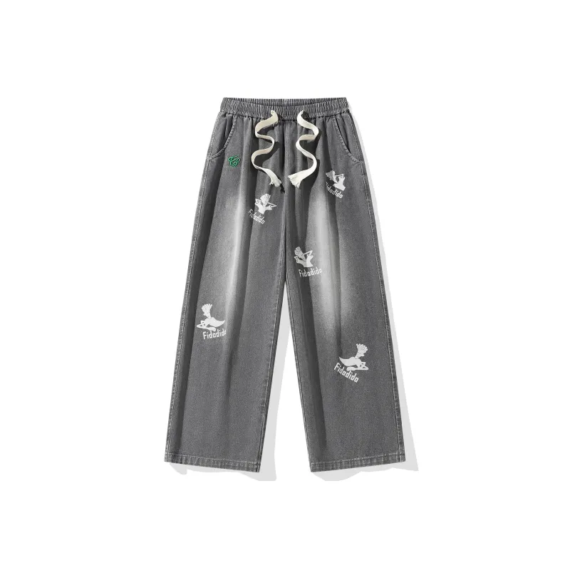 FIDO DIDO Jeans Unisex-0
