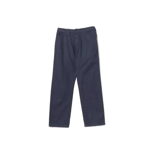 Beams x POST OVERALLS SS24 Jeans Men's Indigo