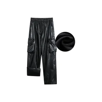 MEIPIN TANG Cargo Pants Unisex