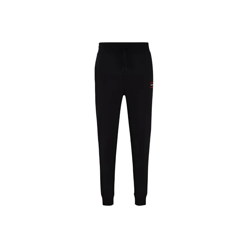 HUGO BOSS FW22 Sweatpants Men's Black-0