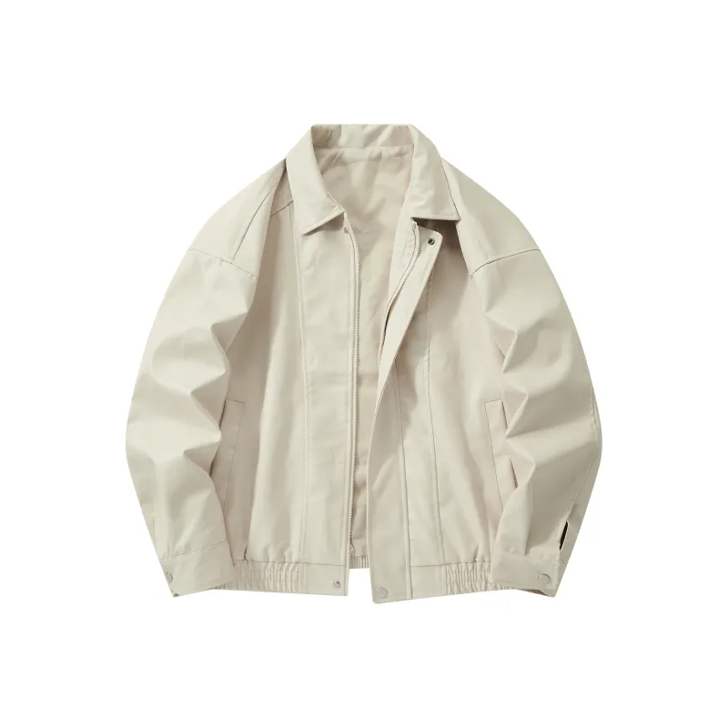 Hurley Leather Jackets Unisex-3