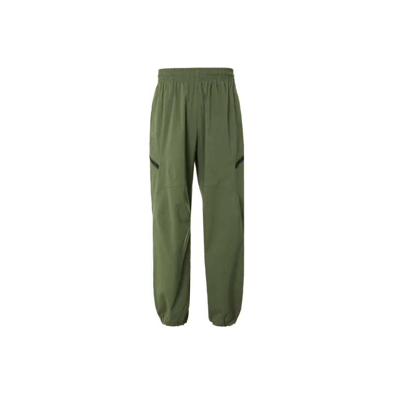 Under Armour Cargo Pants Men's Green-0