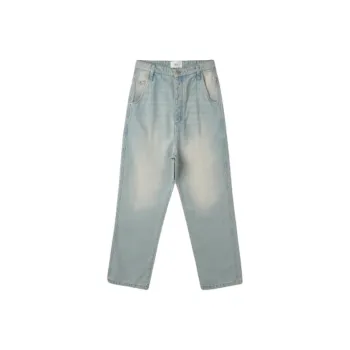AMIPARIS Jeans Men's Light Blue