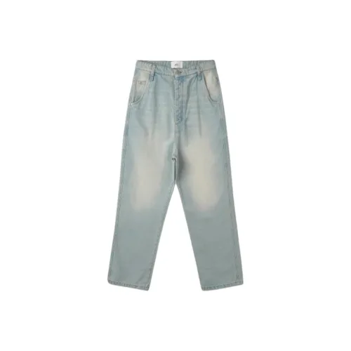 AMIPARIS Jeans Men's Light Blue