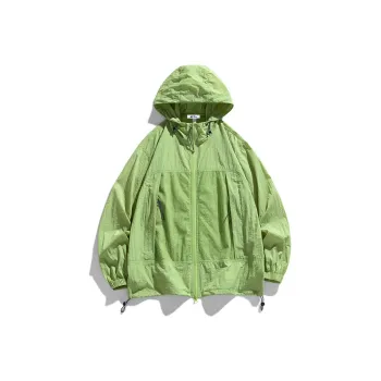 Warrior Huichao Riding The Wind Collection Sun Protection Clothing Unisex