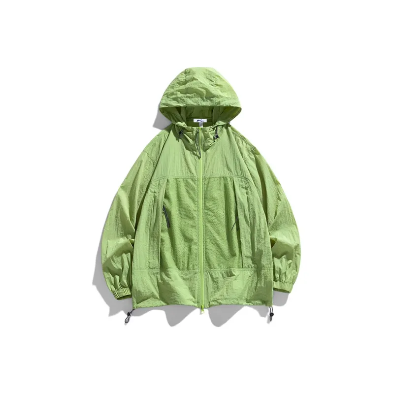 Warrior Huichao Riding The Wind Collection Sun Protection Clothing Unisex-0