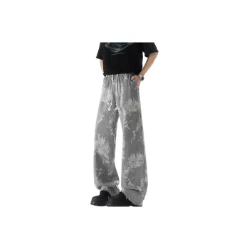 OKUS Jeans Unisex Gray
