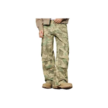 GTRG Jeans Unisex Desert Camouflage