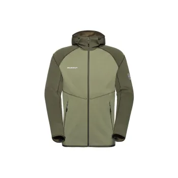 MAMMUT Aconcagua Polartec® Power StretchR Pro Jacket 3 Spring And Autumn Men's