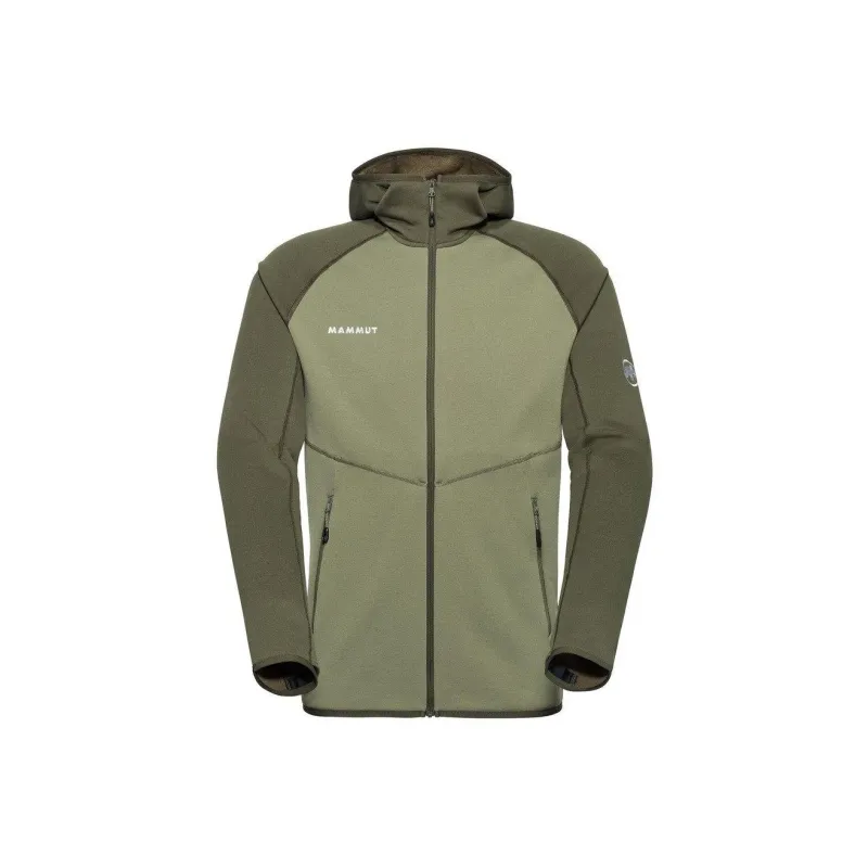 MAMMUT Aconcagua Polartec® Power StretchR Pro Jacket 3 Spring And Autumn Men's-0