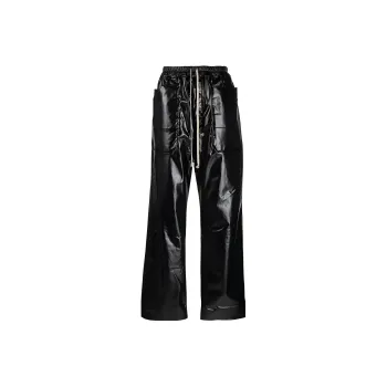 Rick Owens DRKSHDW FW22 Cargo Pants Men's Black
