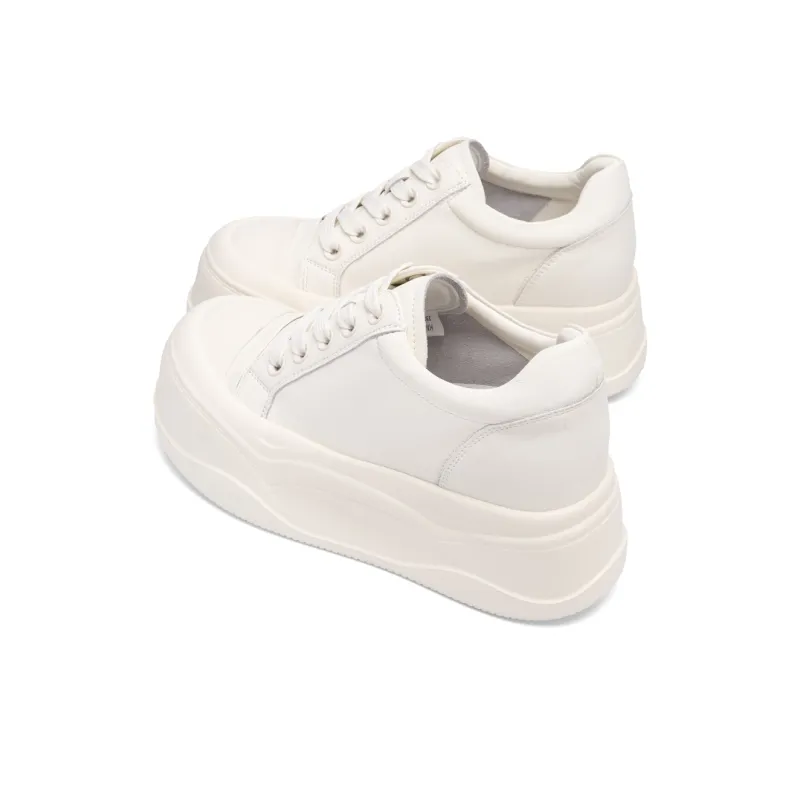 KODI Lightweight Height Increasing Slip Resistant Low Top Skateboard Shoes Women's-2