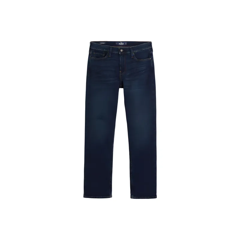 Hollister Jeans Men's Dark Blue-0