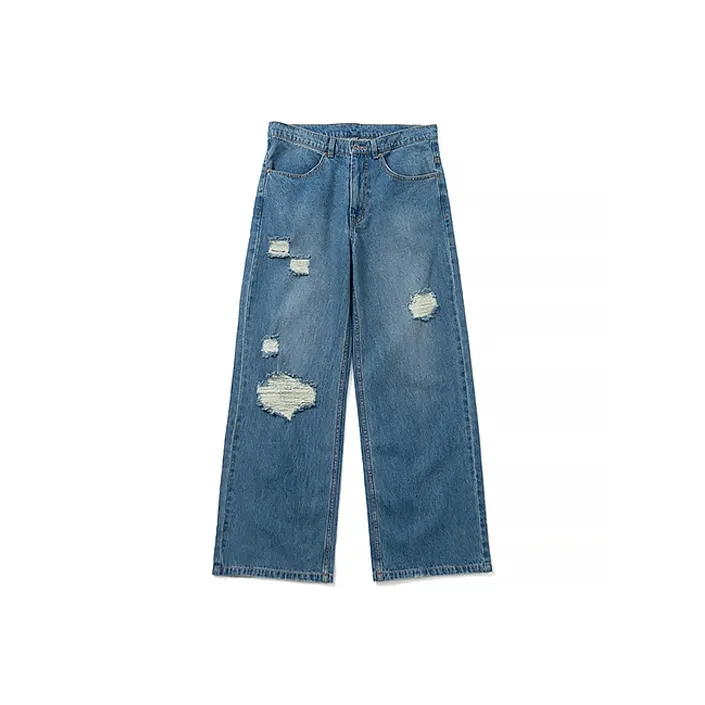 Younger Song Jeans Unisex-5