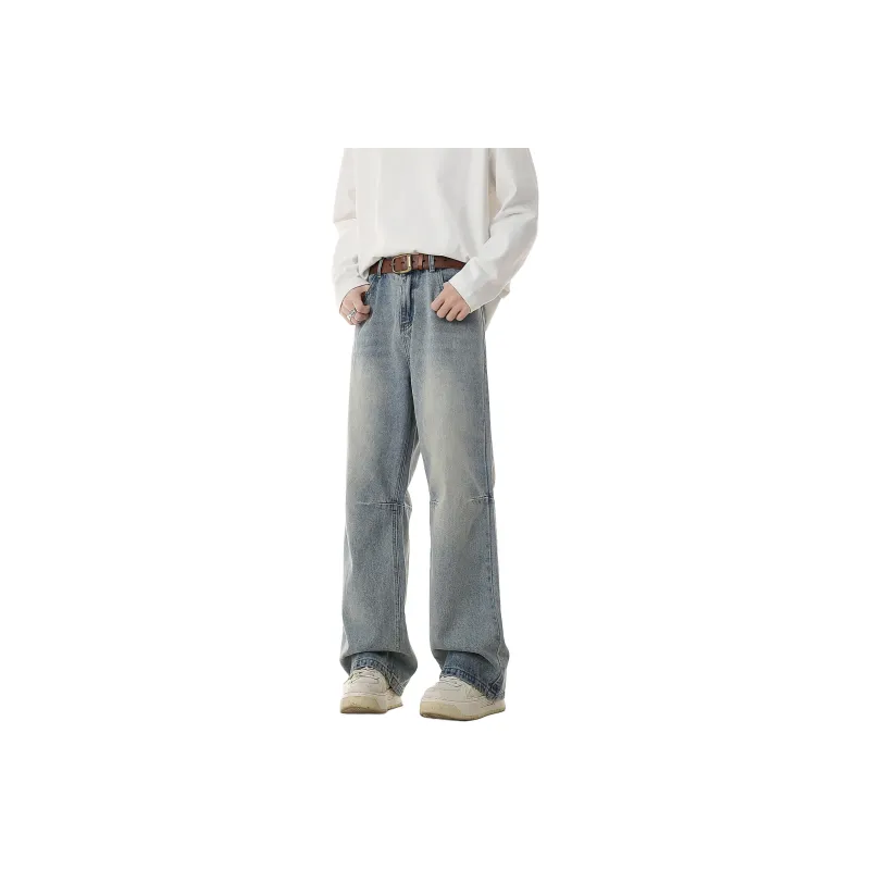 AMBER LIGHT Jeans Unisex-7