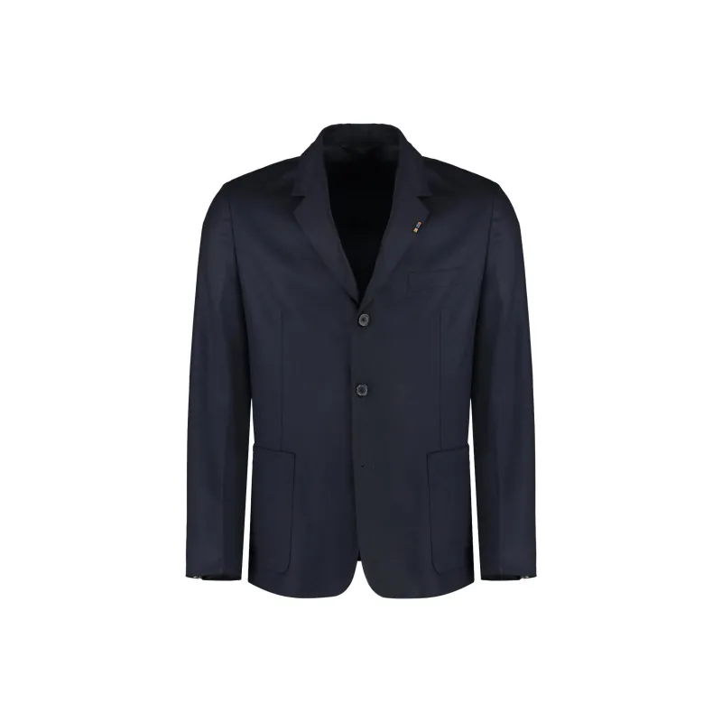 Paul Smith Single Breasted Blazer-0