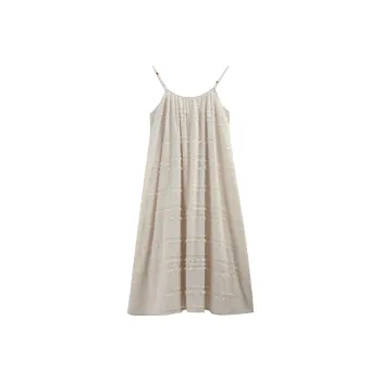 Same Language Nightgown Women's Light Apricot