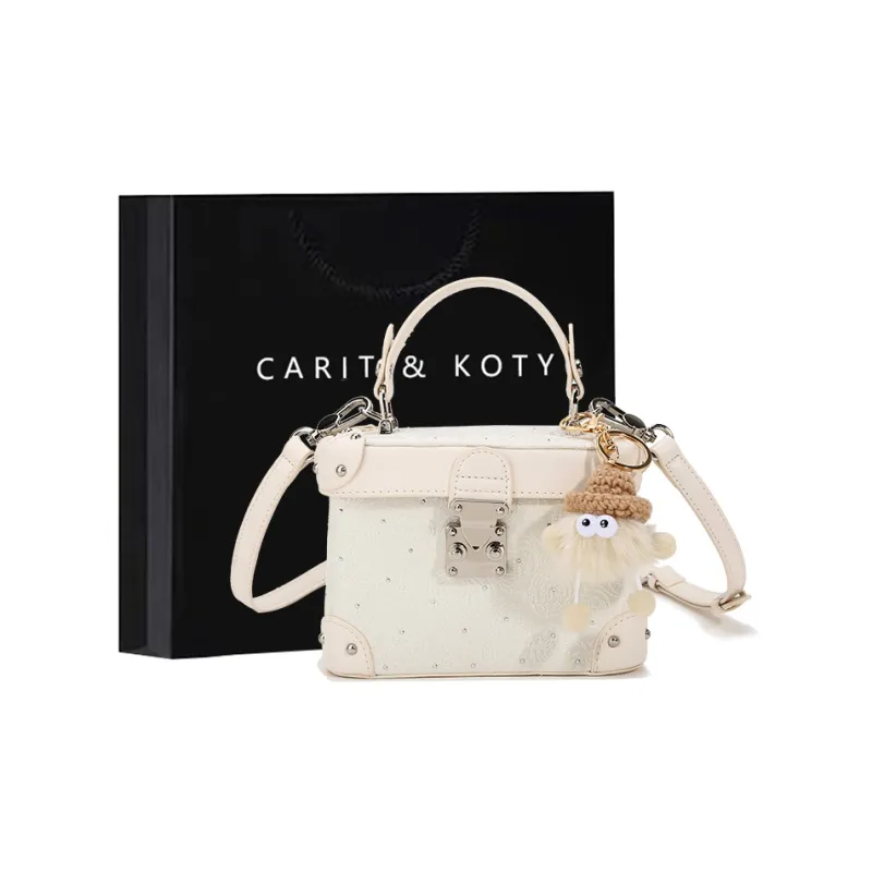 Carit&Koty Polyurethane PU Synthetic Leather Handbag Women's Multicolor-7