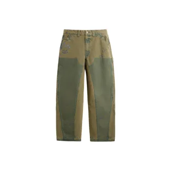 ZARA Jeans Men Green