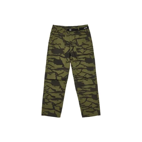 PALACE Knitted Sweatpants Unisex Olive Green