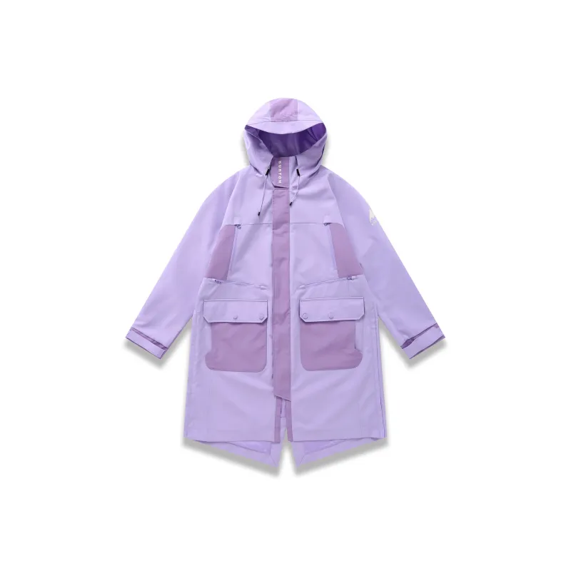 BURTON Aizawa Trench Coats Unisex-4