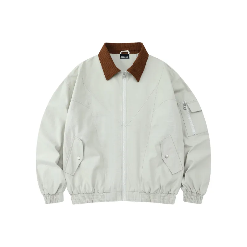 YK&YB Jackets Unisex-4