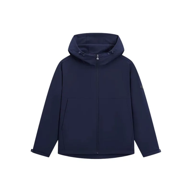 Kappa ITA Series Jackets Coats Men's Midnight Blue-0