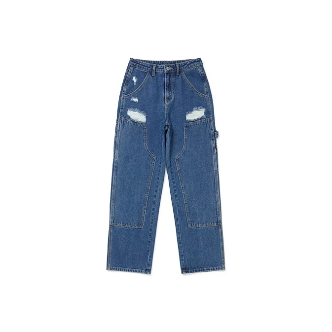 DANGEROUSPEOPLE Jeans Unisex-5