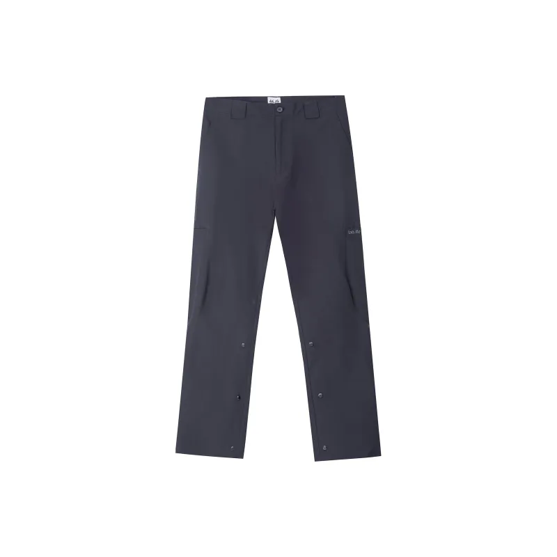 LAB.LFE Cargo Pants Unisex Black-0