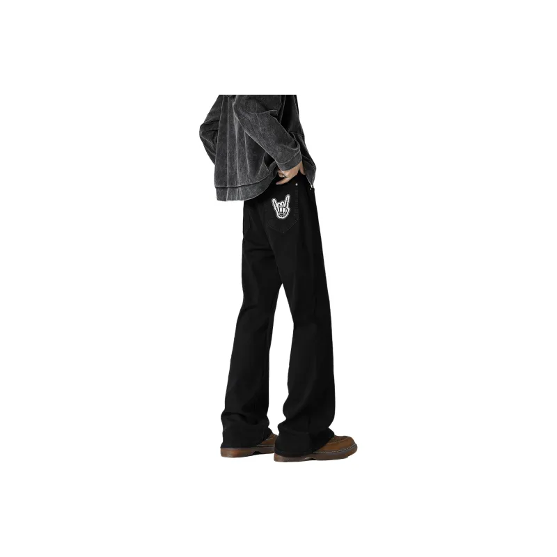 MIIOW Jeans Unisex-8