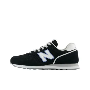New Balance NB 373 Anti Slip Wear Resistant Low Top Running Shoes Women's Black