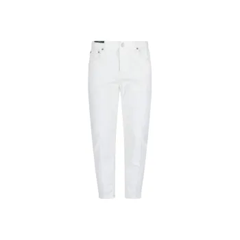 PT Pantaloni Torino SS25 Jeans Men's White